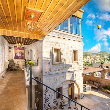 Cappadocia Pegasos Cave Suite Hotel Üchisar Exteriér fotografie