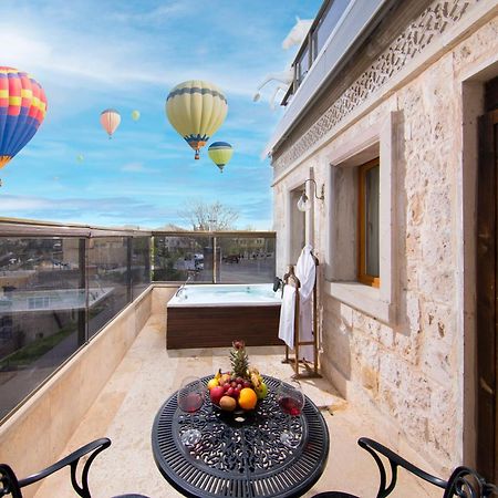 Cappadocia Pegasos Cave Suite Hotel Üchisar Exteriér fotografie