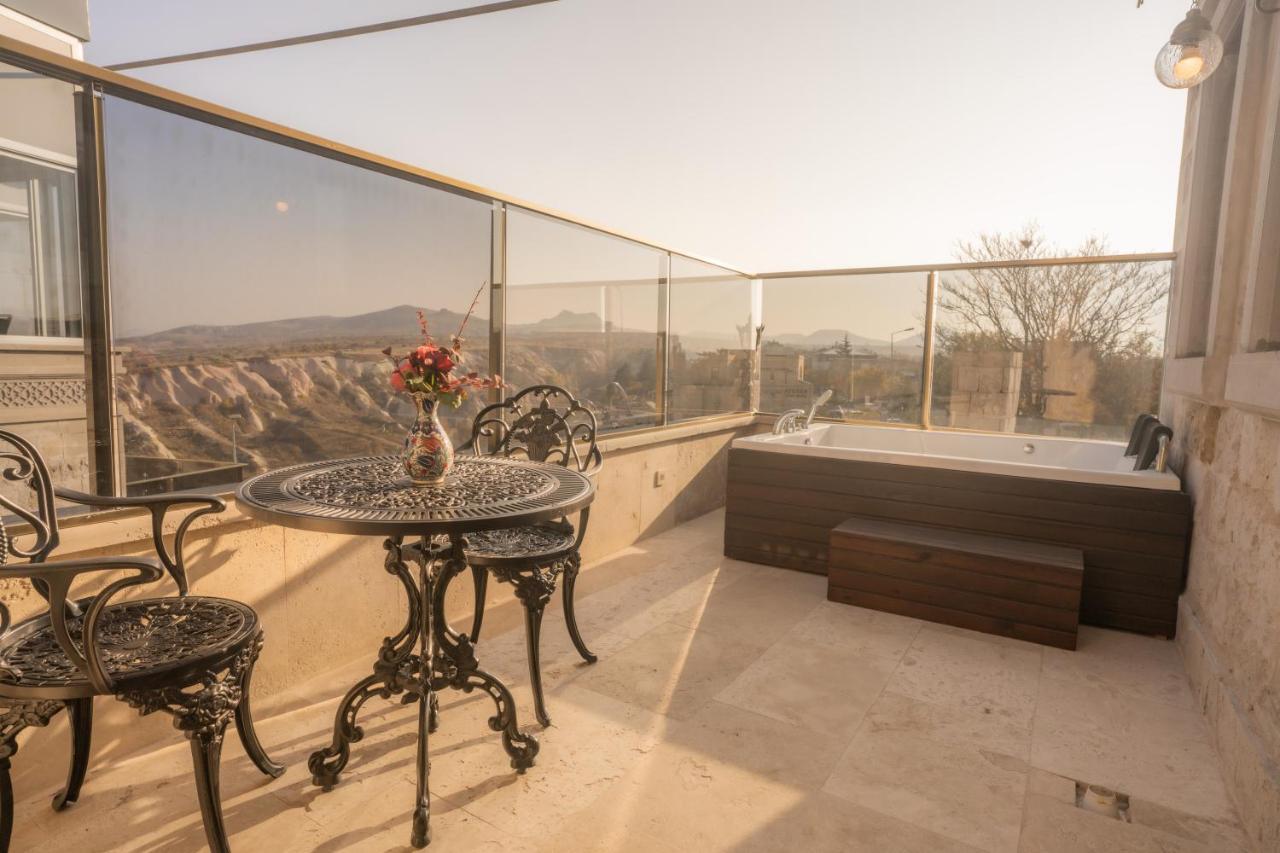 Cappadocia Pegasos Cave Suite Hotel Üchisar Exteriér fotografie