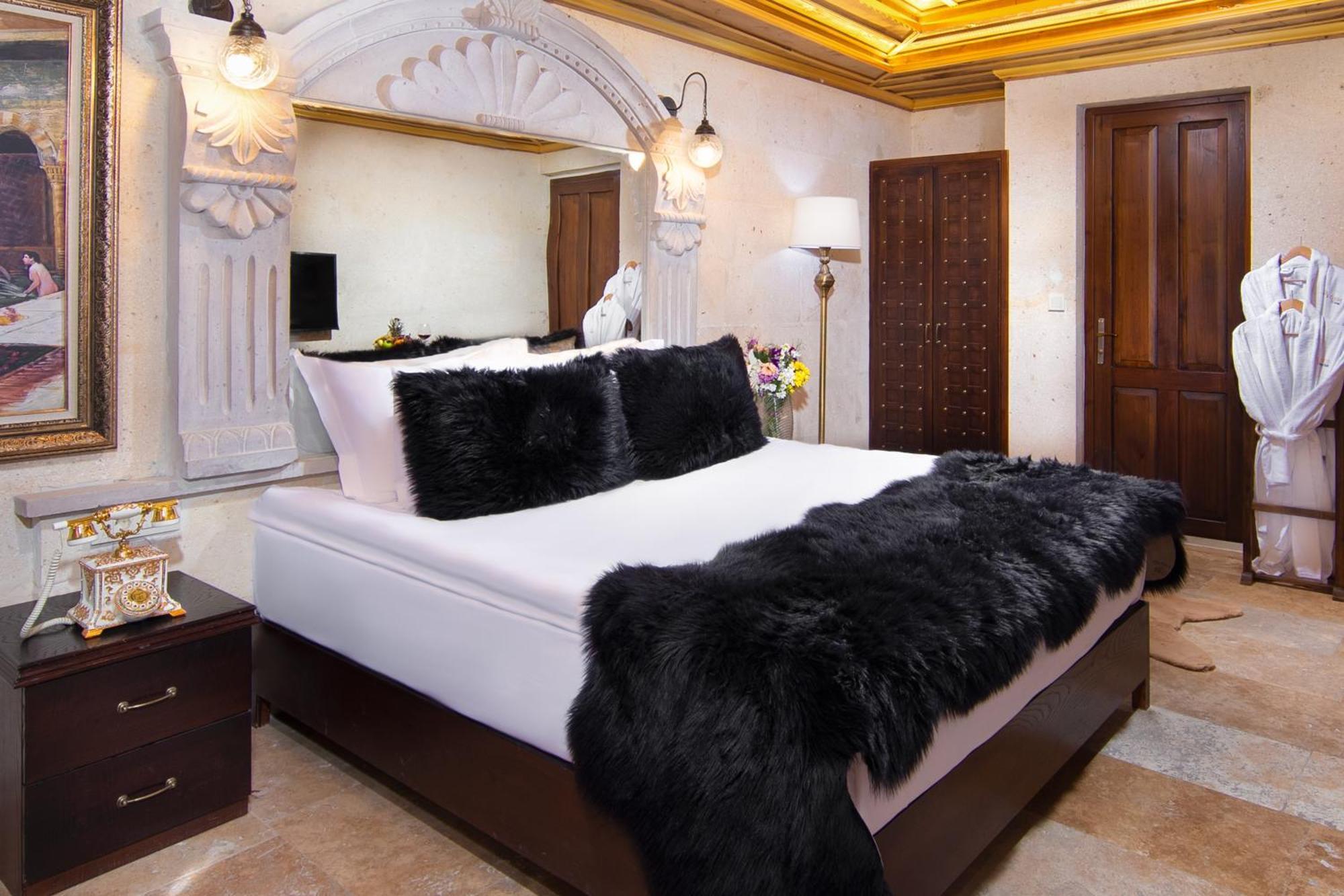 Cappadocia Pegasos Cave Suite Hotel Üchisar Exteriér fotografie