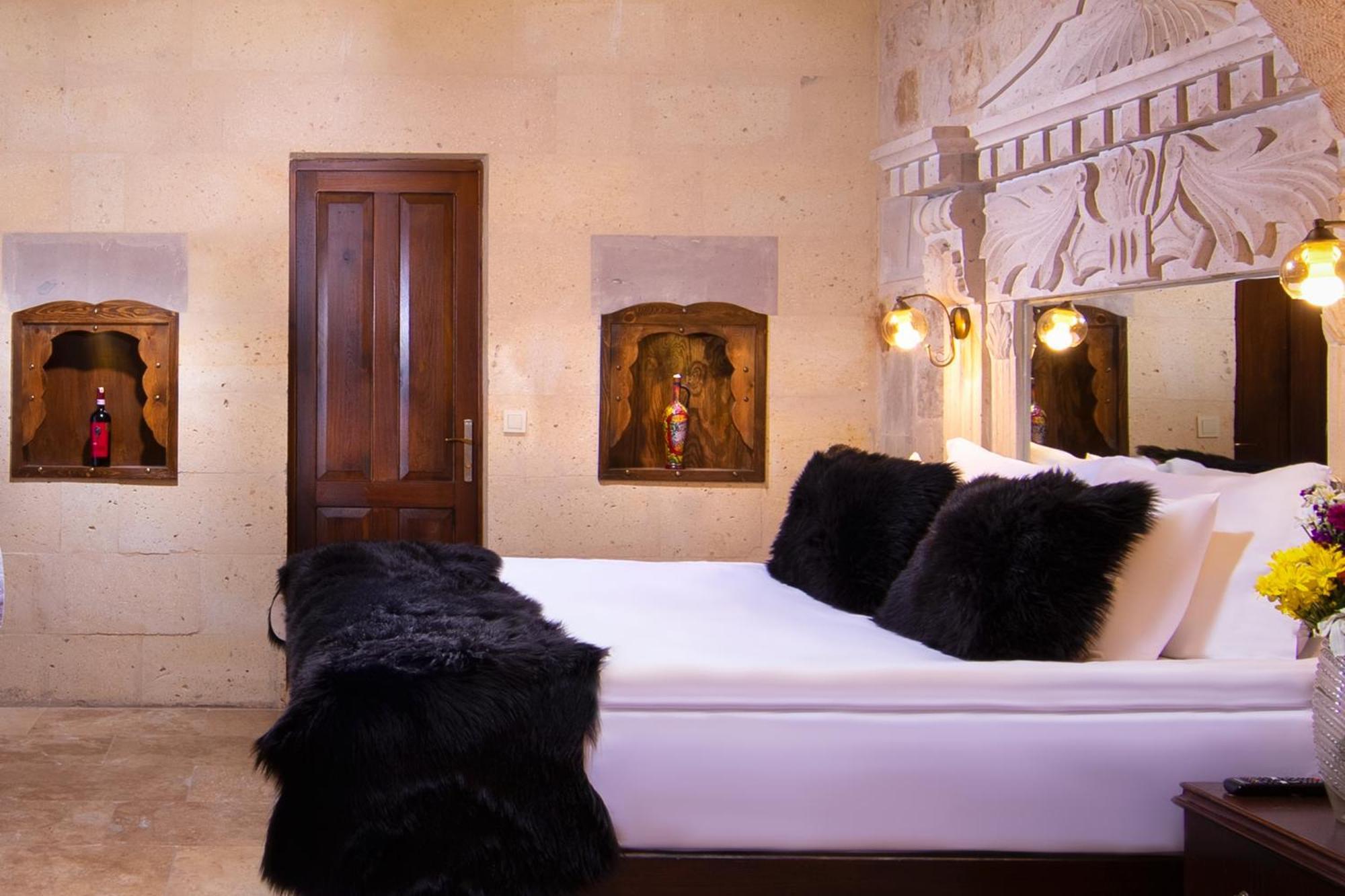 Cappadocia Pegasos Cave Suite Hotel Üchisar Exteriér fotografie