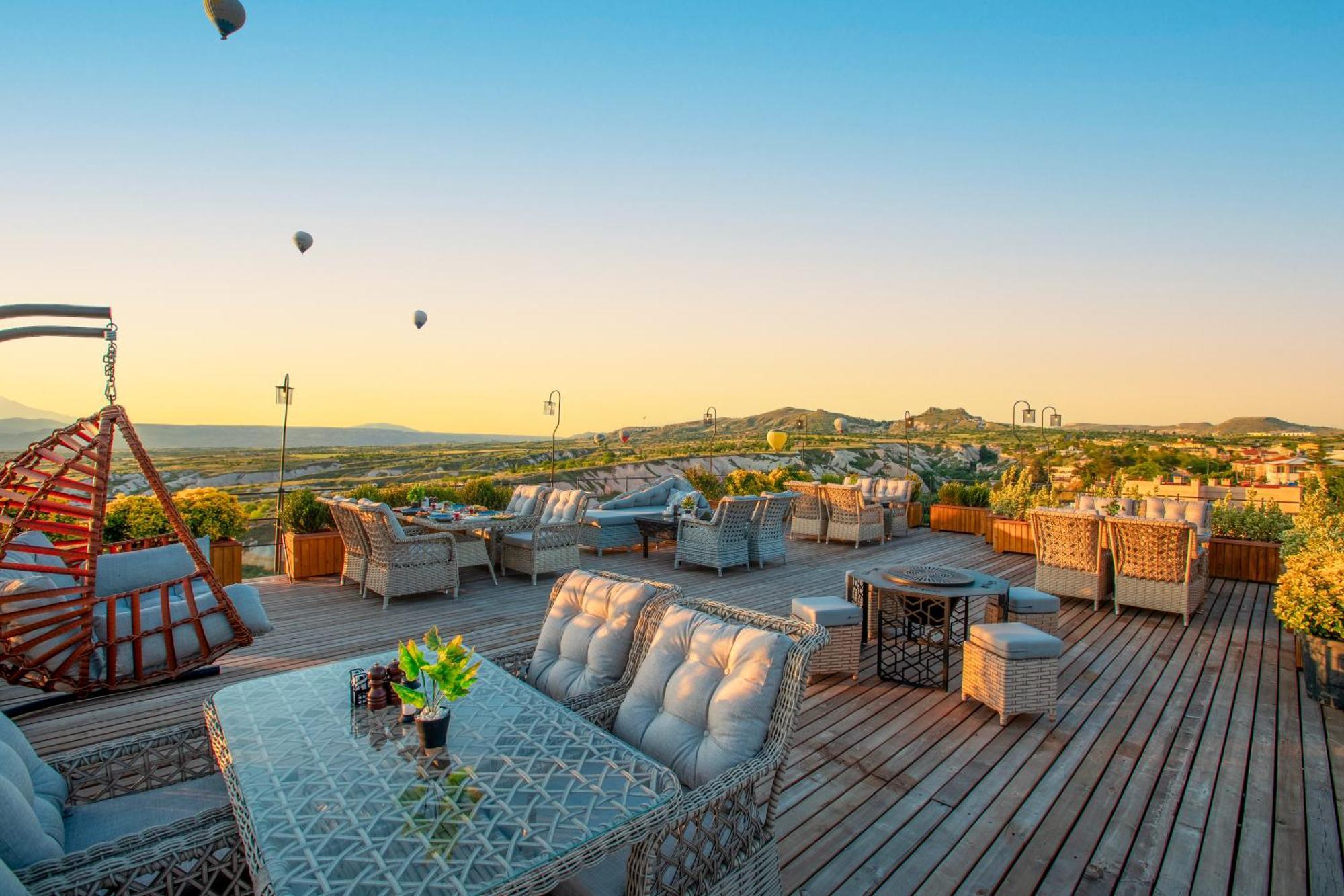 Cappadocia Pegasos Cave Suite Hotel Üchisar Exteriér fotografie