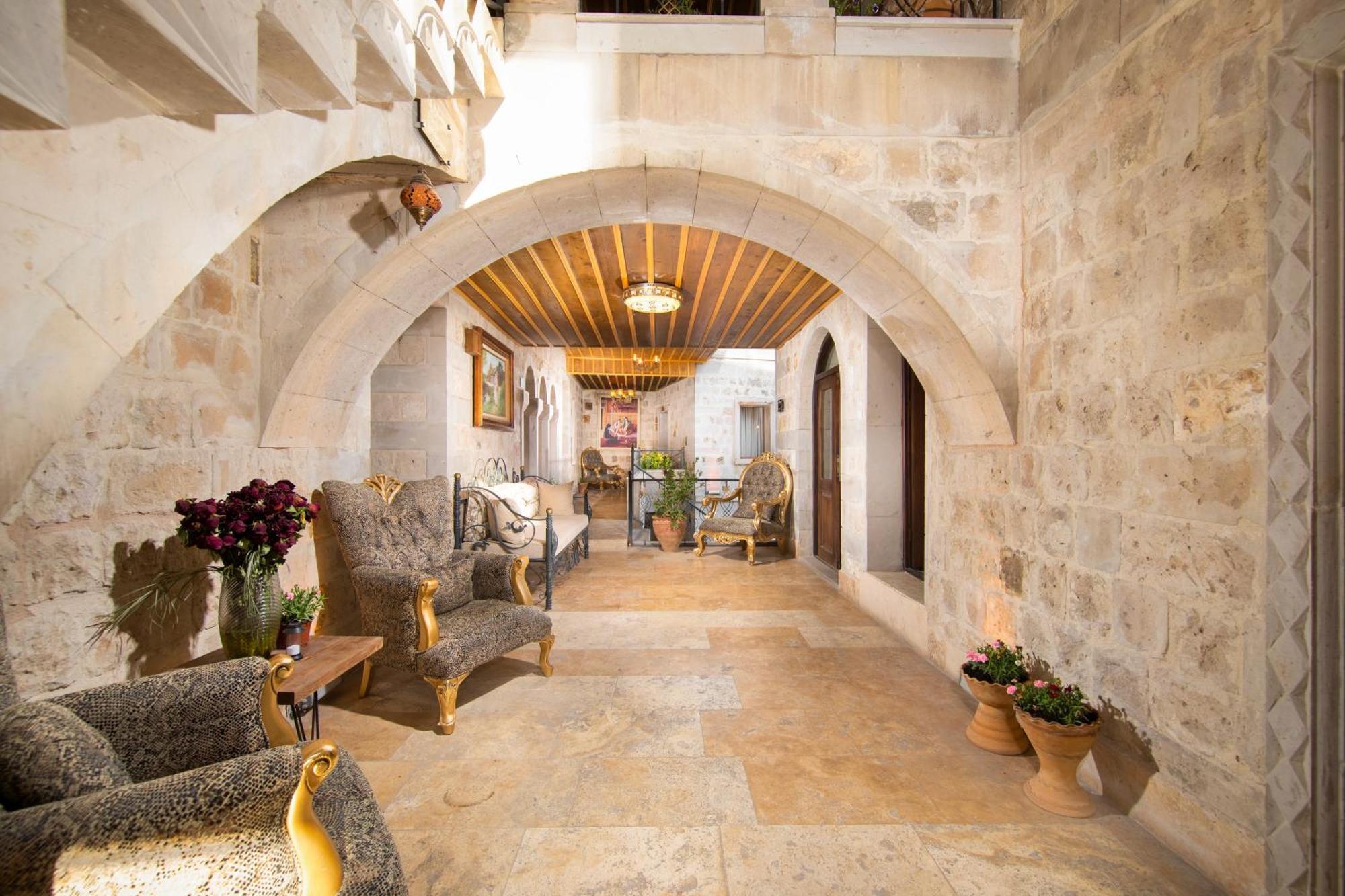 Cappadocia Pegasos Cave Suite Hotel Üchisar Exteriér fotografie
