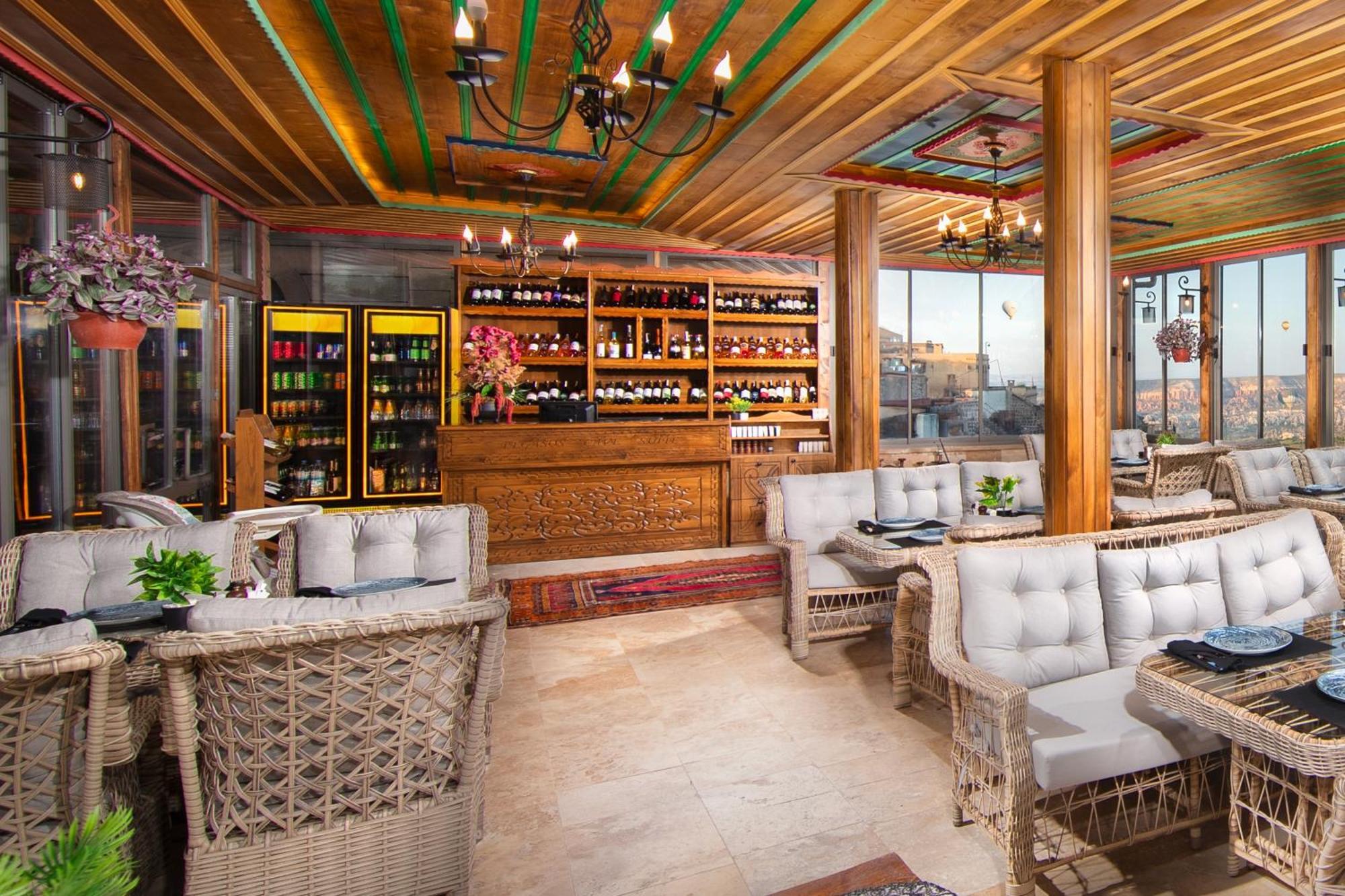 Cappadocia Pegasos Cave Suite Hotel Üchisar Exteriér fotografie